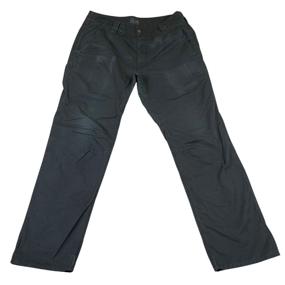 Triple Aught Design TAD Gear Pants Mens 36x32 Black Ripstop Tactical USA